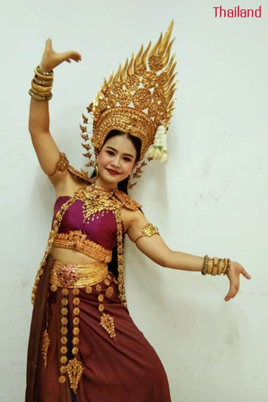 THAILAND 🇹🇭 | Thai Apsara, Thai Apsorn - นางอัปสร