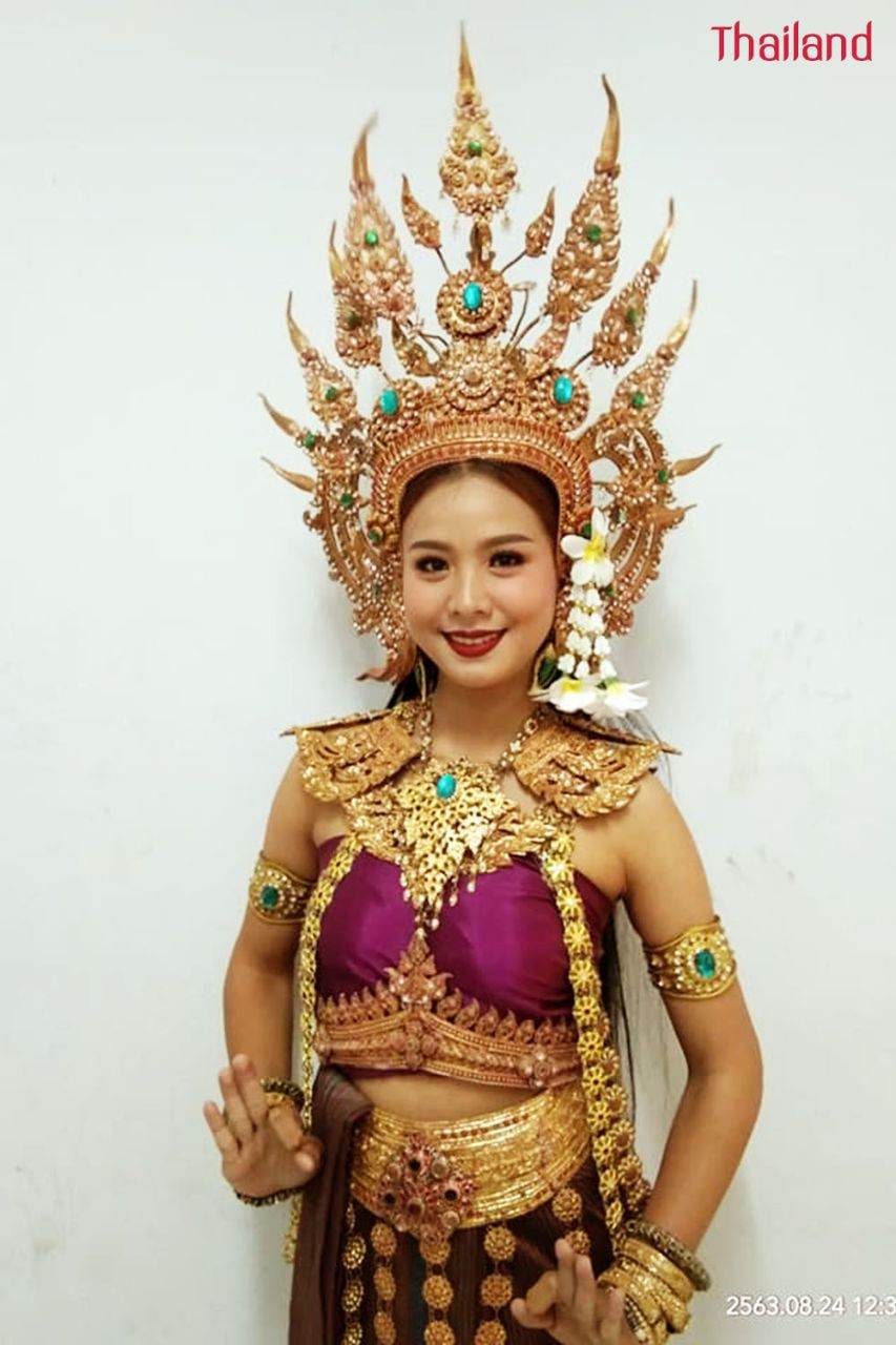 THAILAND 🇹🇭 | Thai Apsara, Thai Apsorn - นางอัปสร