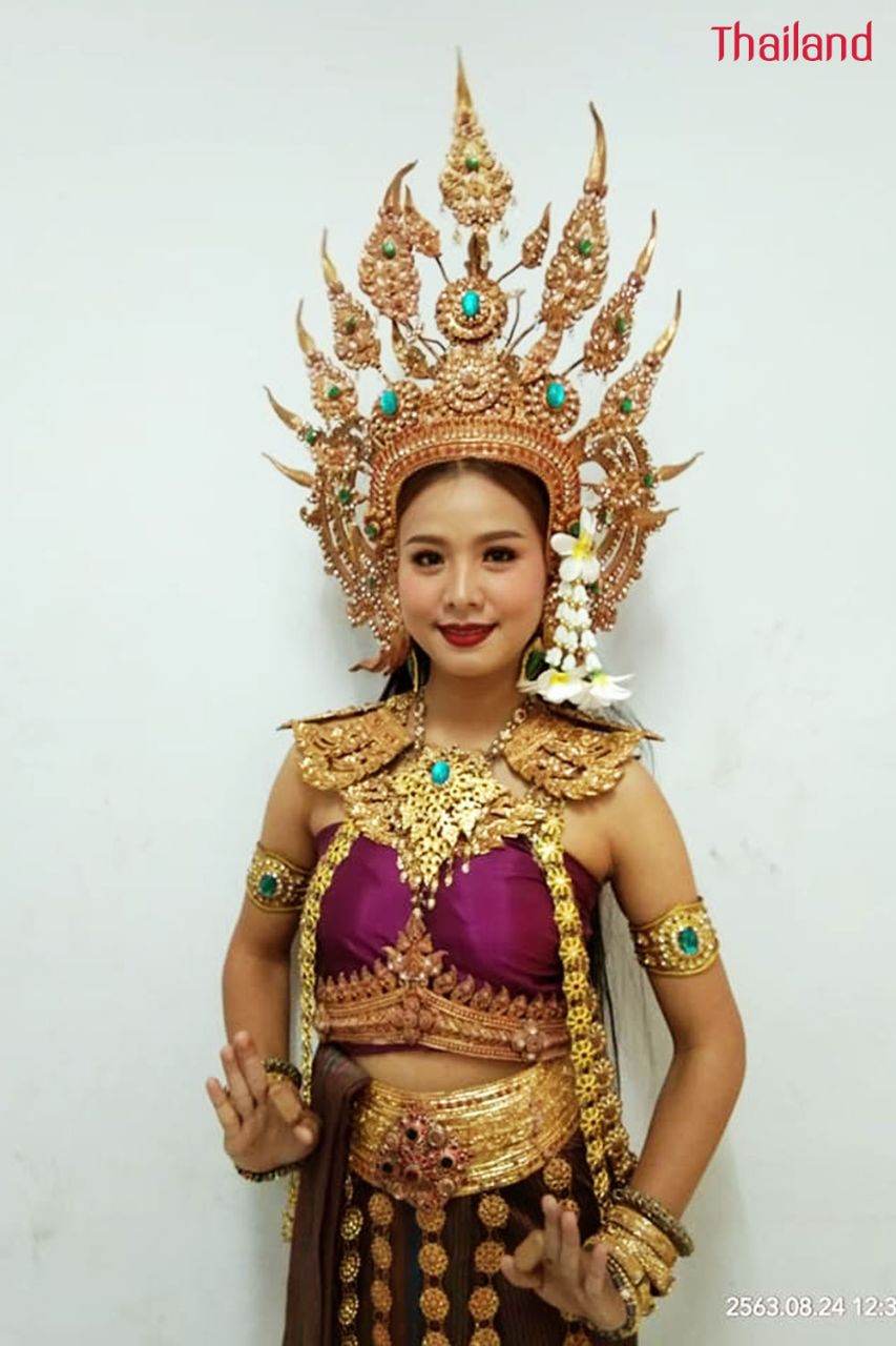 THAILAND 🇹🇭 | Thai Apsara, Thai Apsorn - นางอัปสร