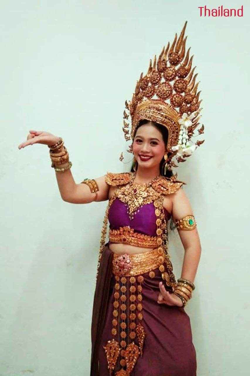 THAILAND 🇹🇭 | Thai Apsara, Thai Apsorn - นางอัปสร
