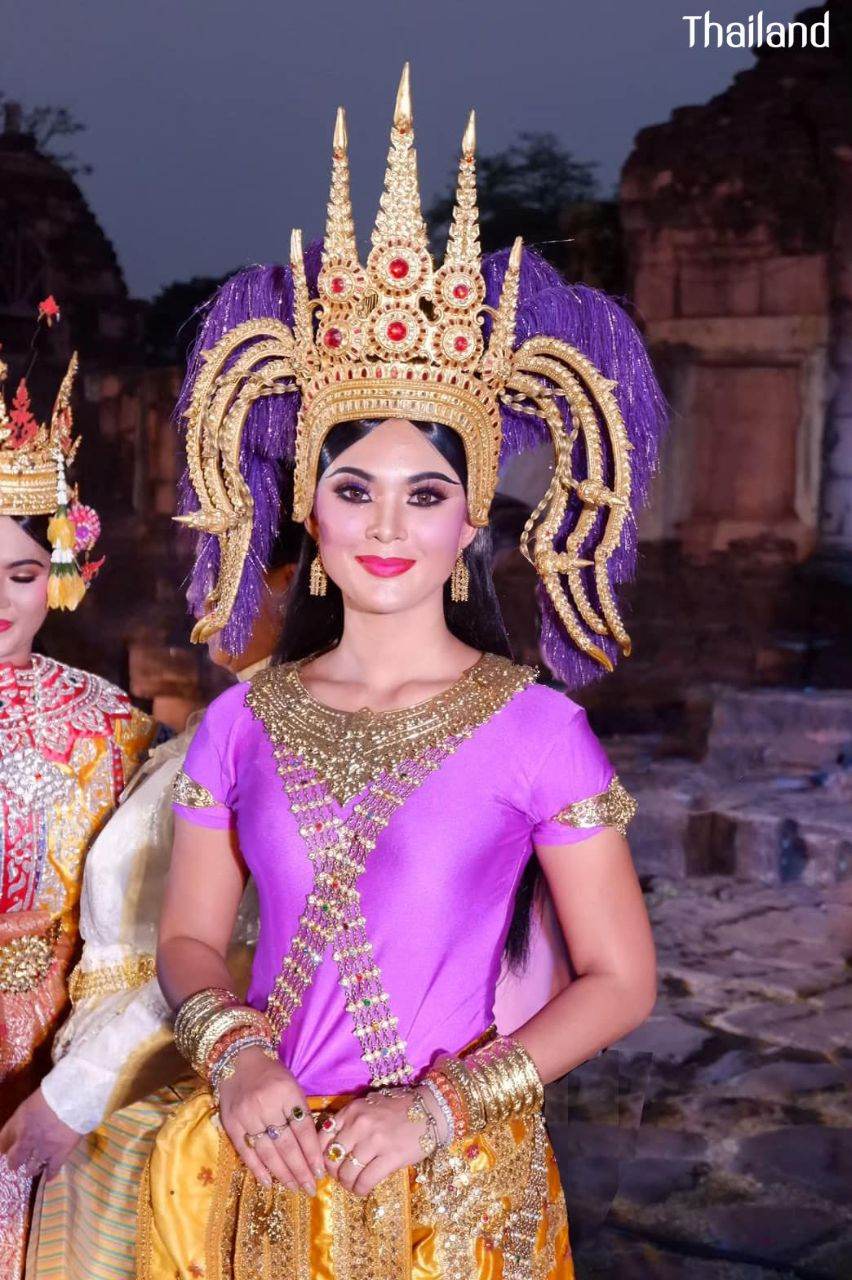 THAILAND 🇹🇭 | Thai Apsara, Thai Apsorn - นางอัปสร