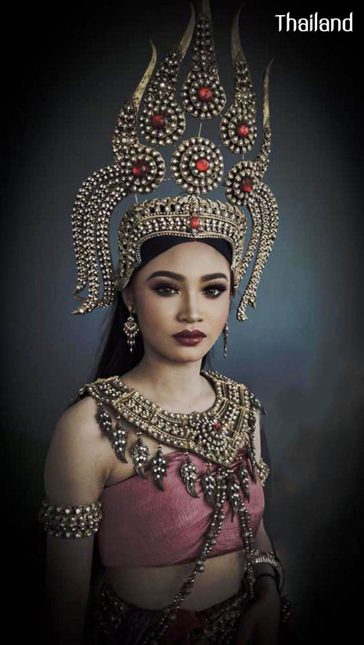 THAILAND 🇹🇭 | Thai Apsara, Thai Apsorn - นางอัปสร
