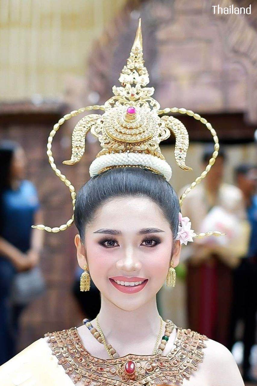 THAILAND 🇹🇭 | Thai Apsara, Thai Apsorn - นางอัปสร