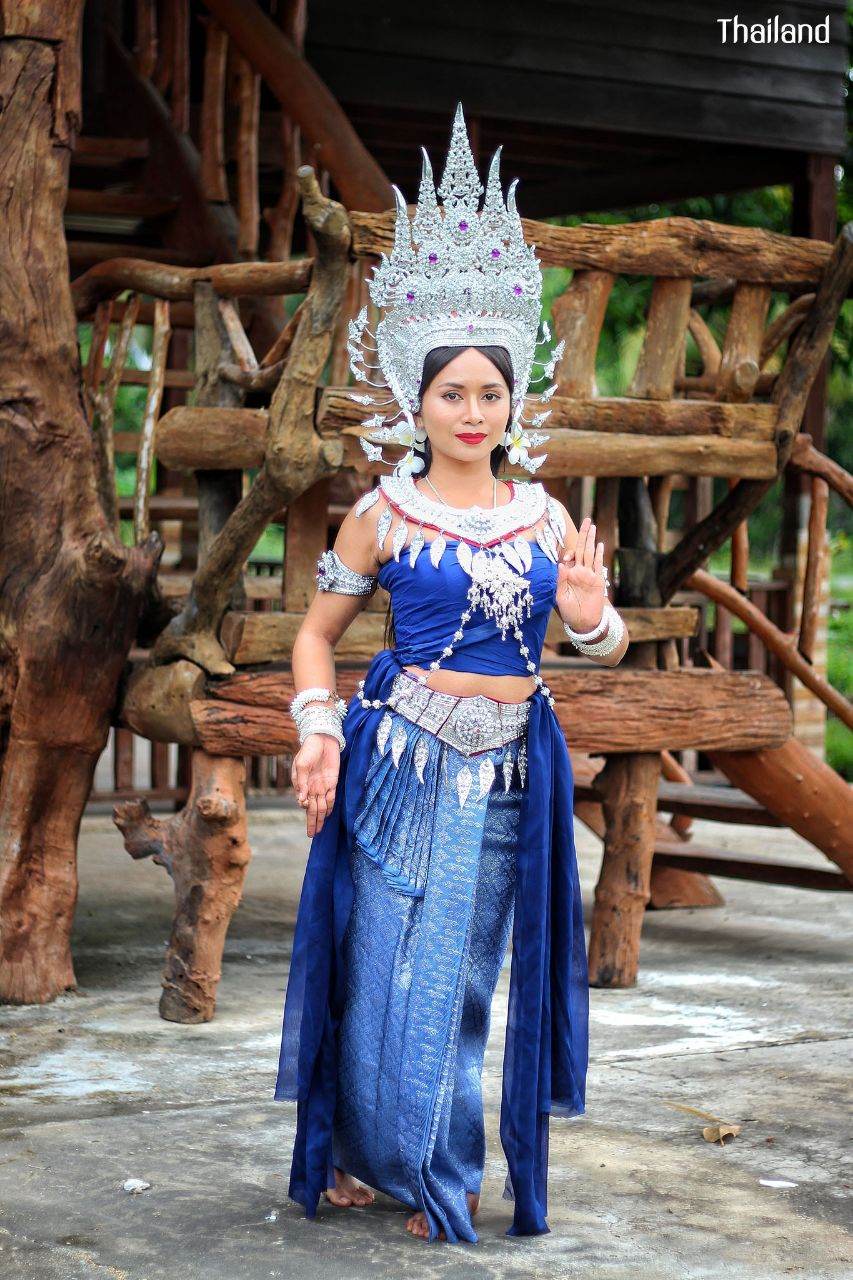 THAILAND 🇹🇭 | Thai Apsara, Thai Apsorn - นางอัปสร