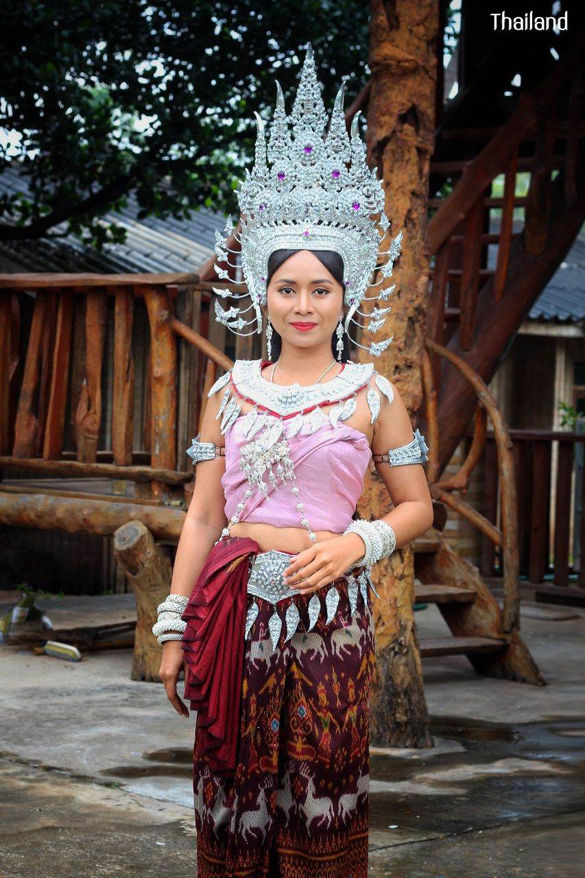 THAILAND 🇹🇭 | Thai Apsara, Thai Apsorn - นางอัปสร