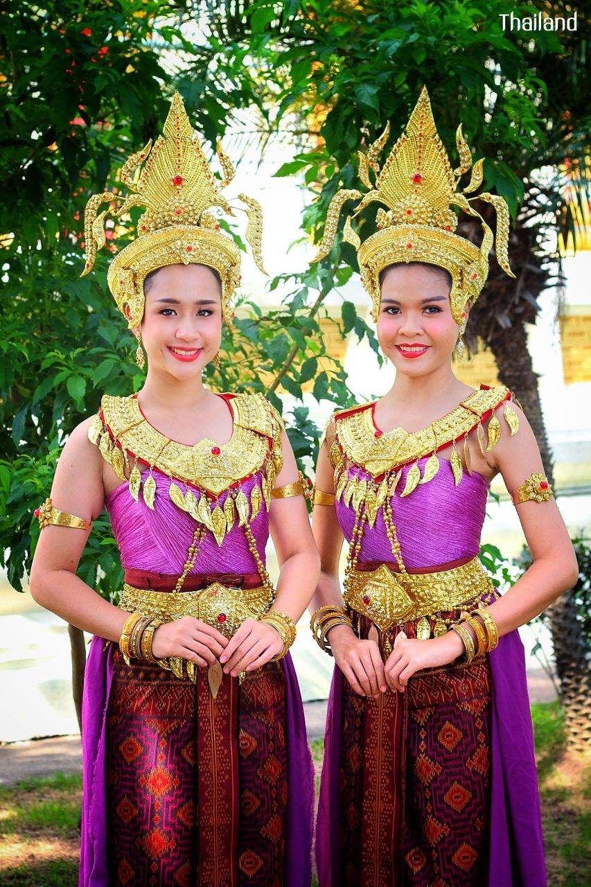 THAILAND 🇹🇭 | Thai Apsara, Thai Apsorn - นางอัปสร
