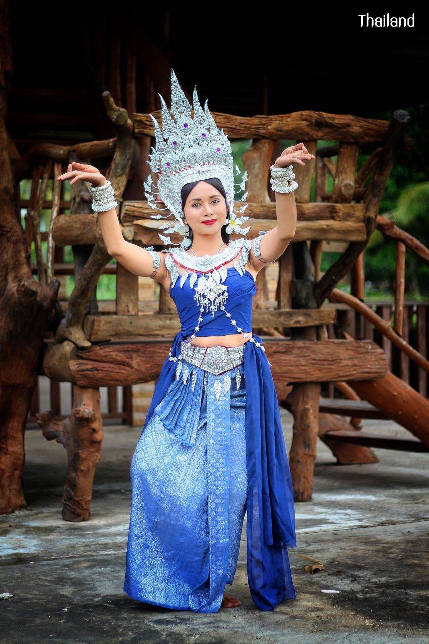 THAILAND 🇹🇭 | Thai Apsara, Thai Apsorn - นางอัปสร
