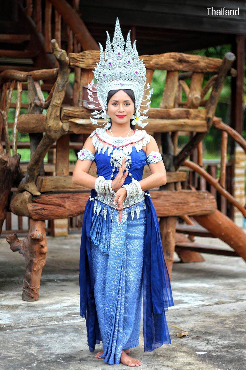 THAILAND 🇹🇭 | Thai Apsara, Thai Apsorn - นางอัปสร