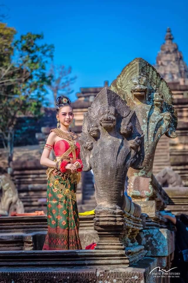 THAILAND 🇹🇭 | Thai Apsara, Thai Apsorn - นางอัปสร