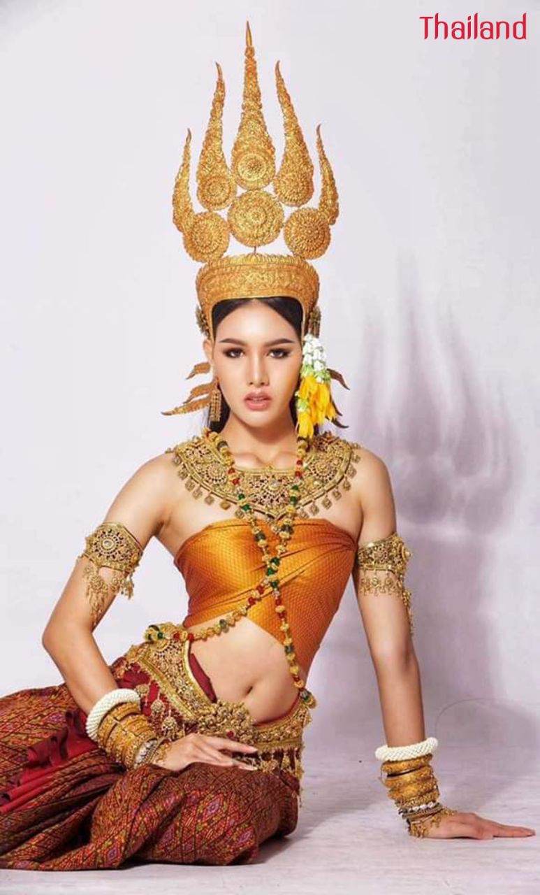 THAILAND 🇹🇭 | Thai Apsara, Thai Apsorn - นางอัปสร