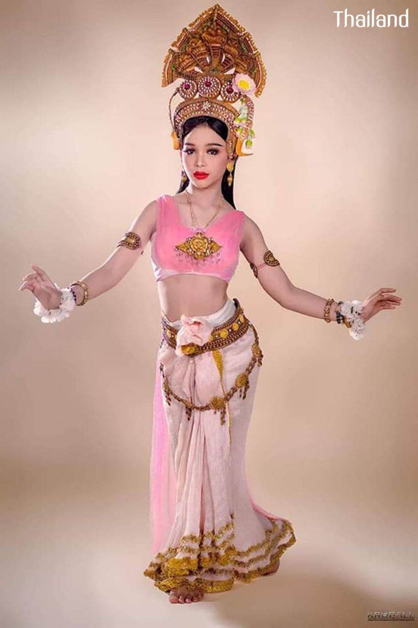 THAILAND 🇹🇭 | Thai Apsara, Thai Apsorn - นางอัปสร