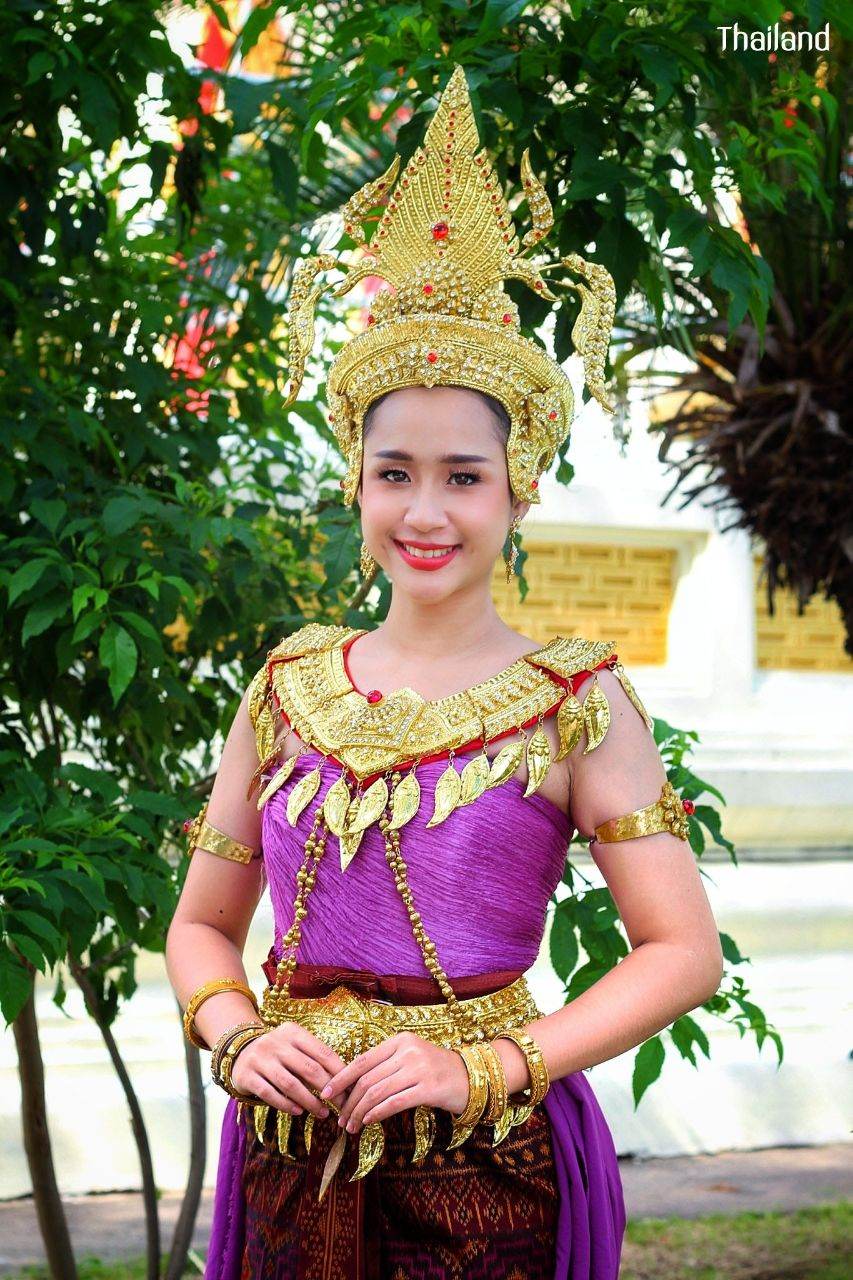 THAILAND 🇹🇭 | Thai Apsara, Thai Apsorn - นางอัปสร