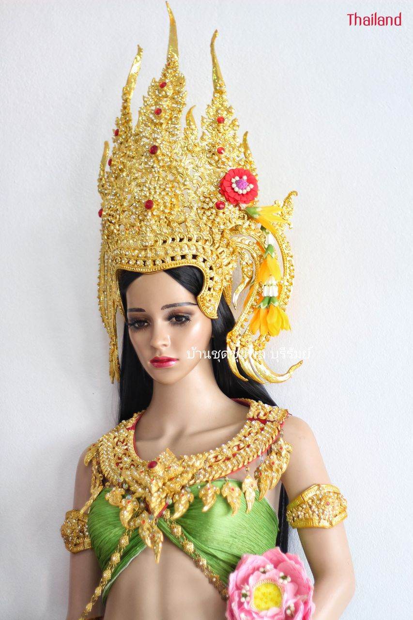 THAILAND 🇹🇭 | Thai Apsara, Thai Apsorn - นางอัปสร