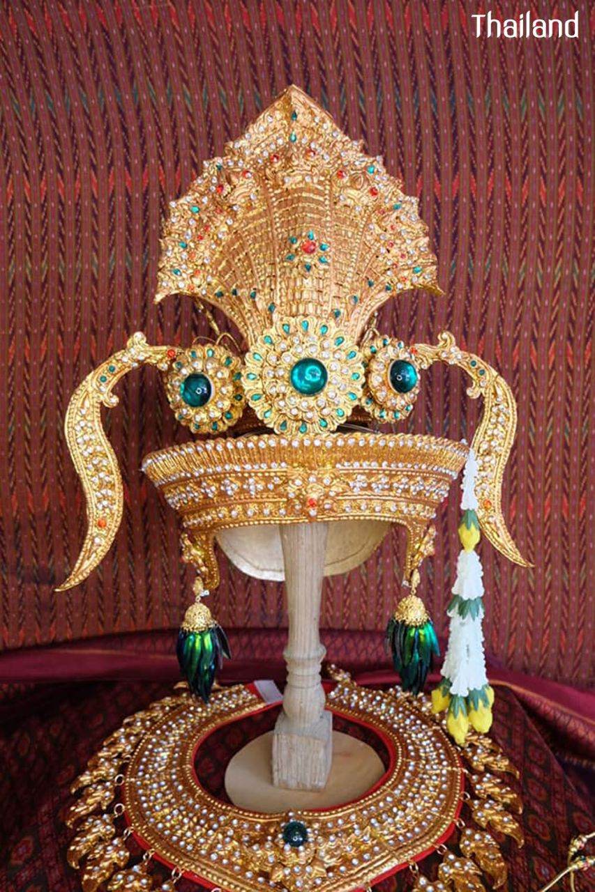 THAILAND 🇹🇭 | Thai Apsara, Thai Apsorn - นางอัปสร