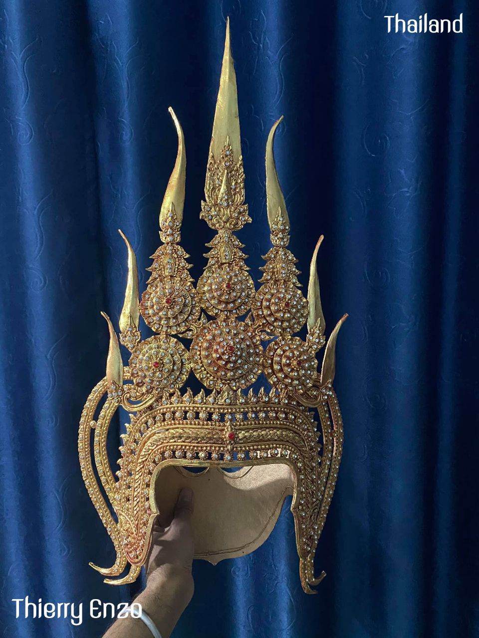 THAILAND 🇹🇭 | Thai Apsara, Thai Apsorn - นางอัปสร