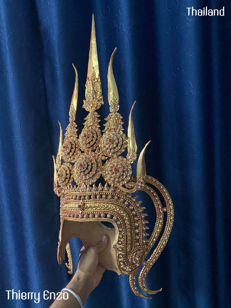 THAILAND 🇹🇭 | Thai Apsara, Thai Apsorn - นางอัปสร