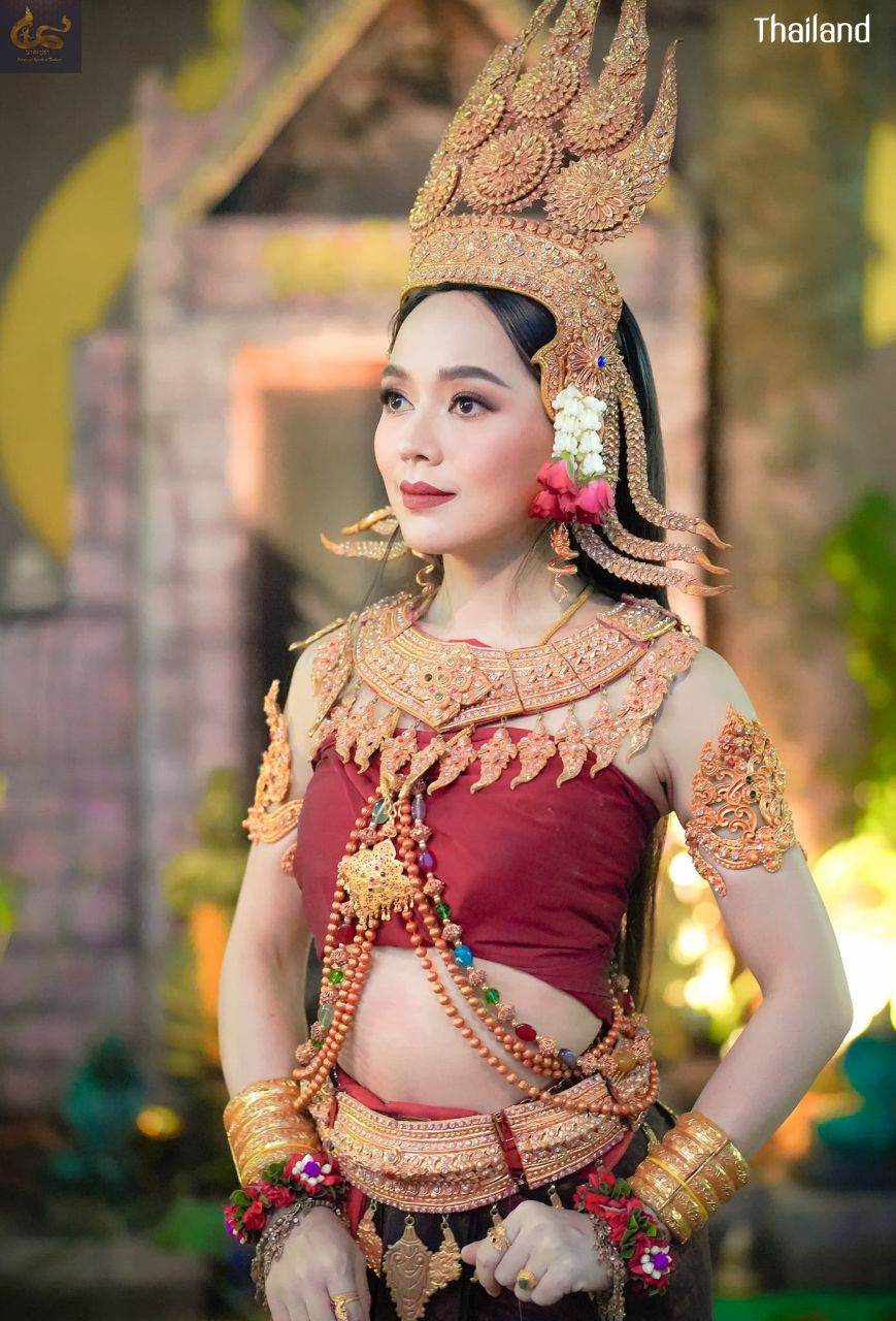 THAILAND 🇹🇭 | Thai Apsara, Thai Apsorn - นางอัปสร