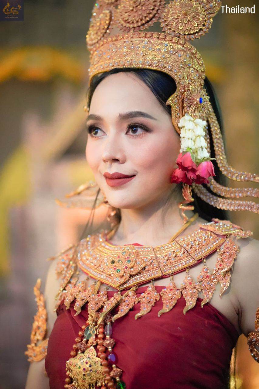 THAILAND 🇹🇭 | Thai Apsara, Thai Apsorn - นางอัปสร