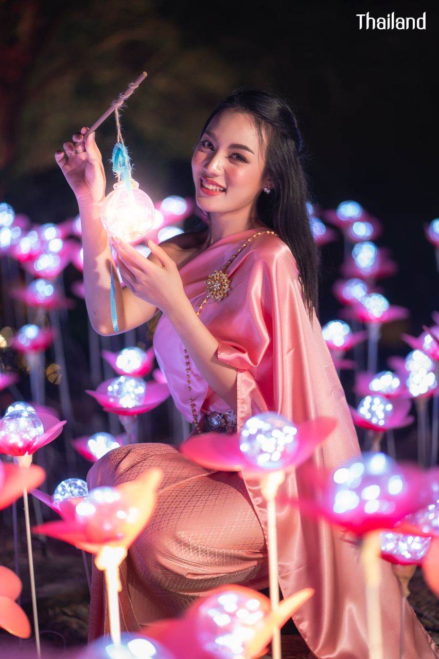 THAILAND 🇹🇭 | Amazing Countdown Amazing Light & Life มหัศจรรย์แห่งความหวัง2021(Nasatta Light Festival)