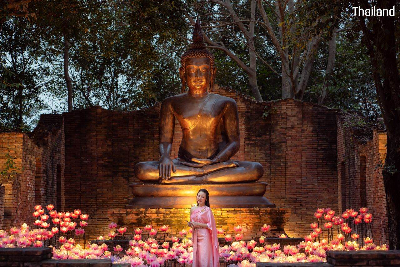 THAILAND 🇹🇭 | Amazing Countdown Amazing Light & Life มหัศจรรย์แห่งความหวัง2021(Nasatta Light Festival)