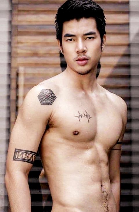 แทงไส้ไหล