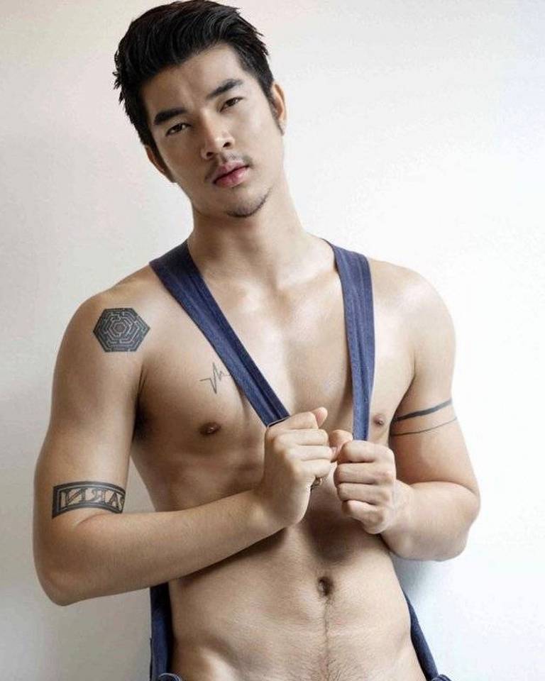 แทงไส้ไหล