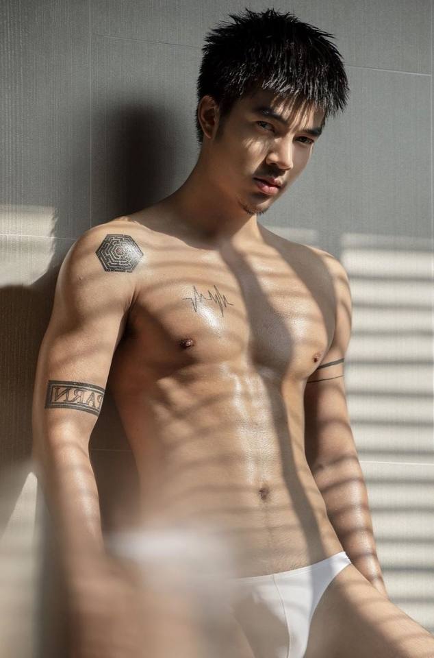 แทงไส้ไหล