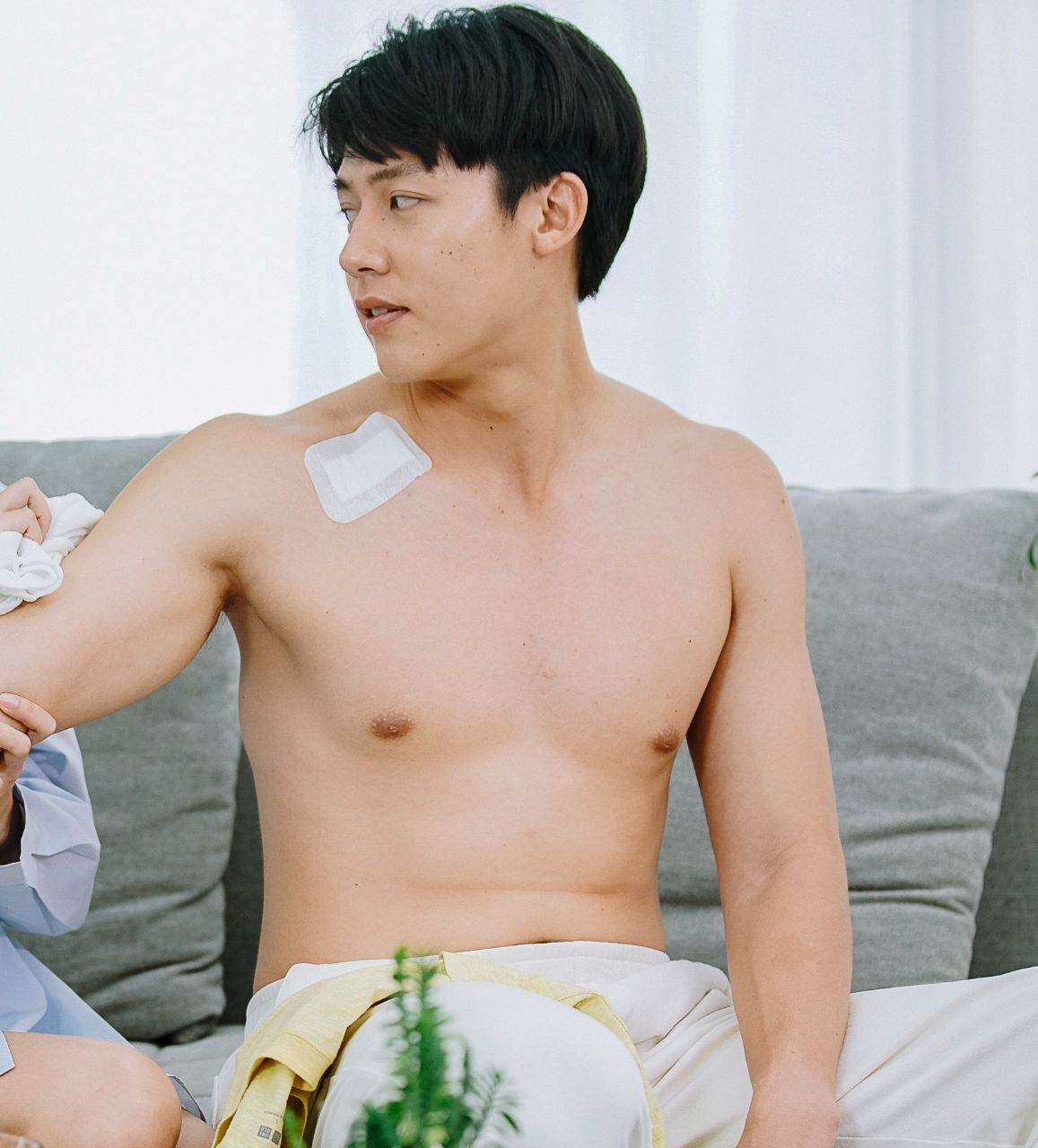 ดีต่อใจ#1597รัก..พี่หมาก