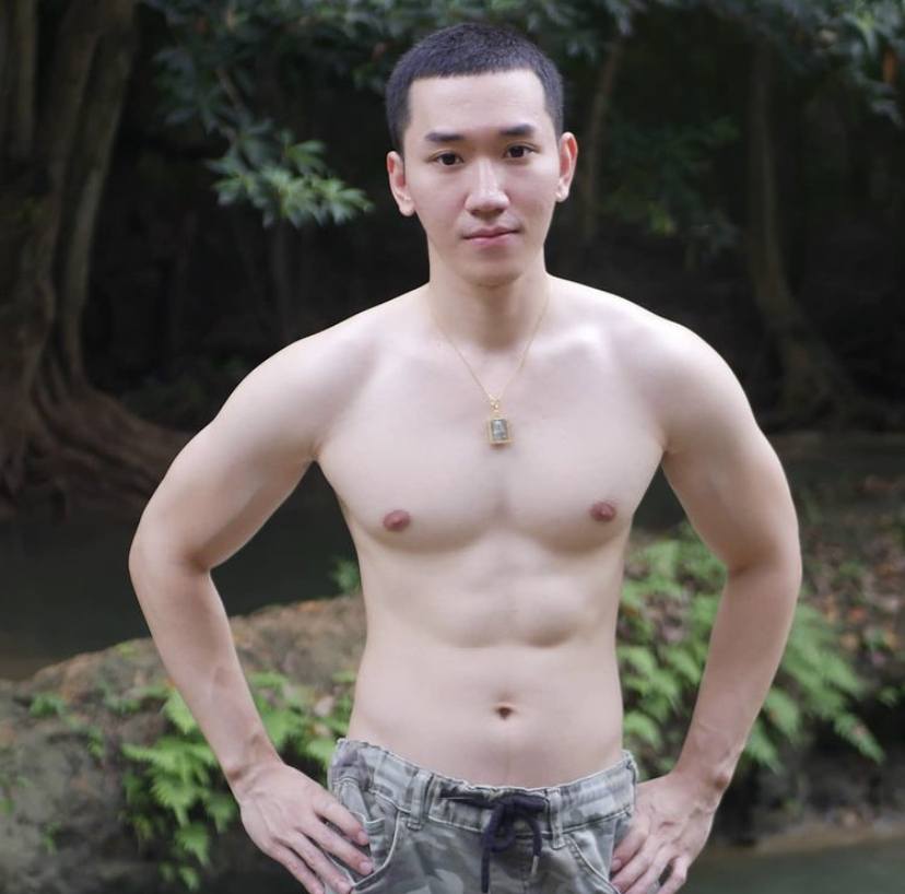 ผู้ชาย นมสวย {16}