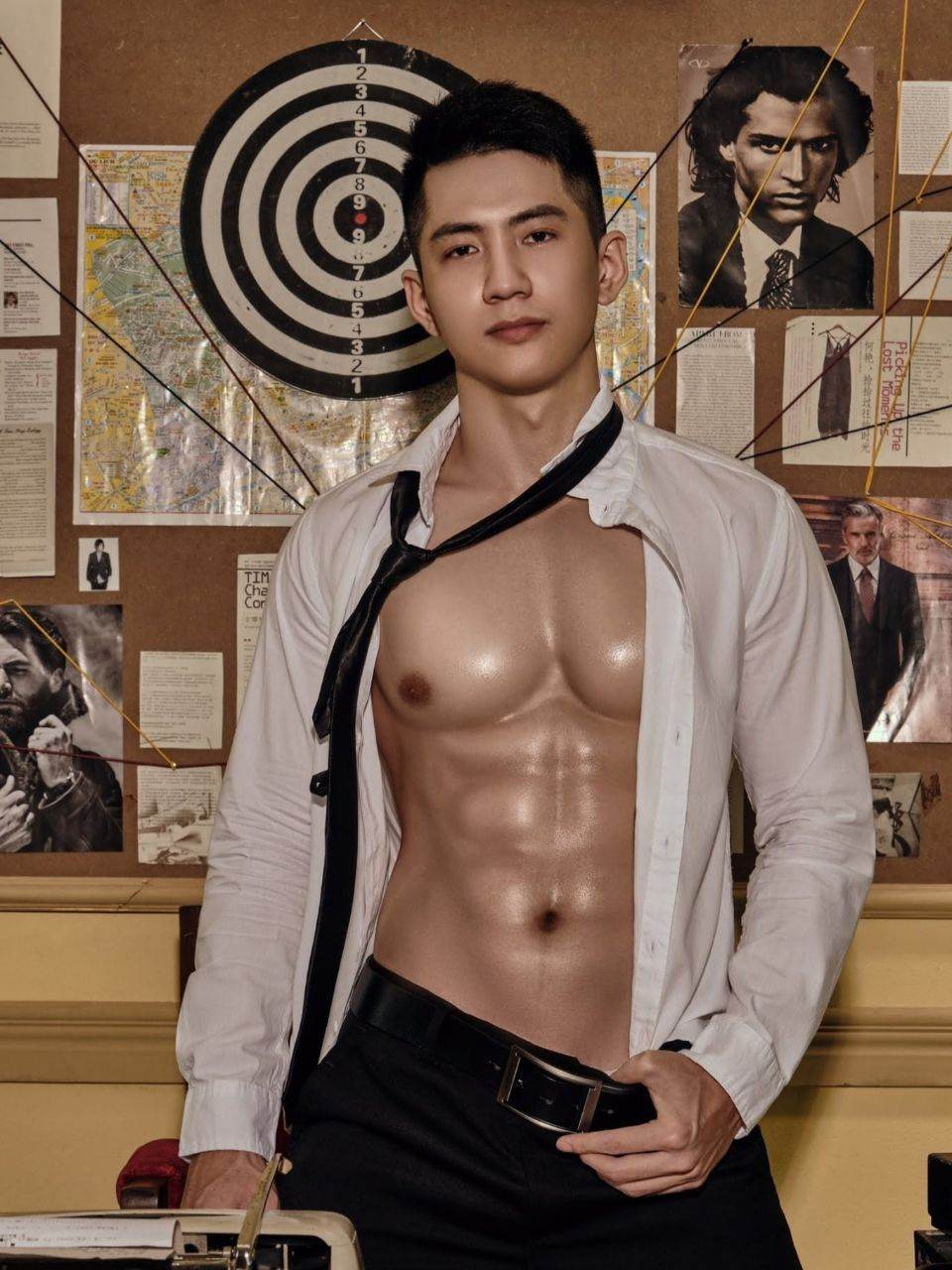 เมื่อความลับมันไม่มีจริง