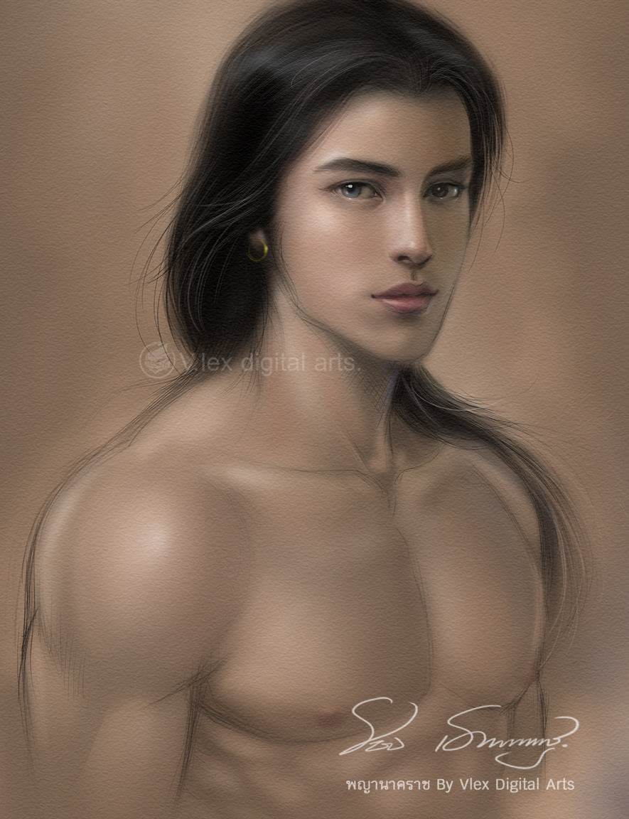 THAILAND 🇹🇭 | Naga, พญานาคราช By V.lex Digital Arts