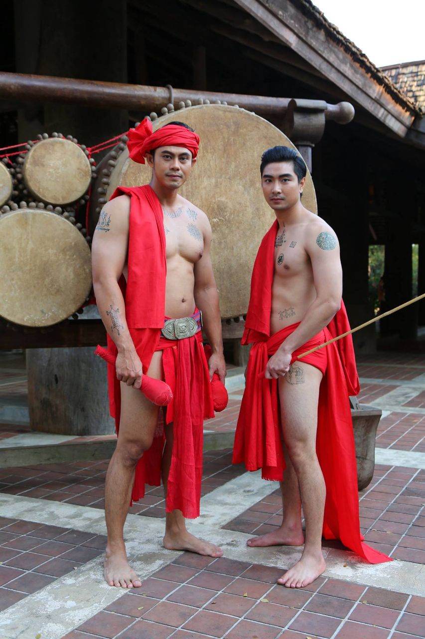 THAILAND 🇹🇭 | "กลองปูจา" The Puja drums of Lanna, the lanna music instrument in Northern region of Thailand.