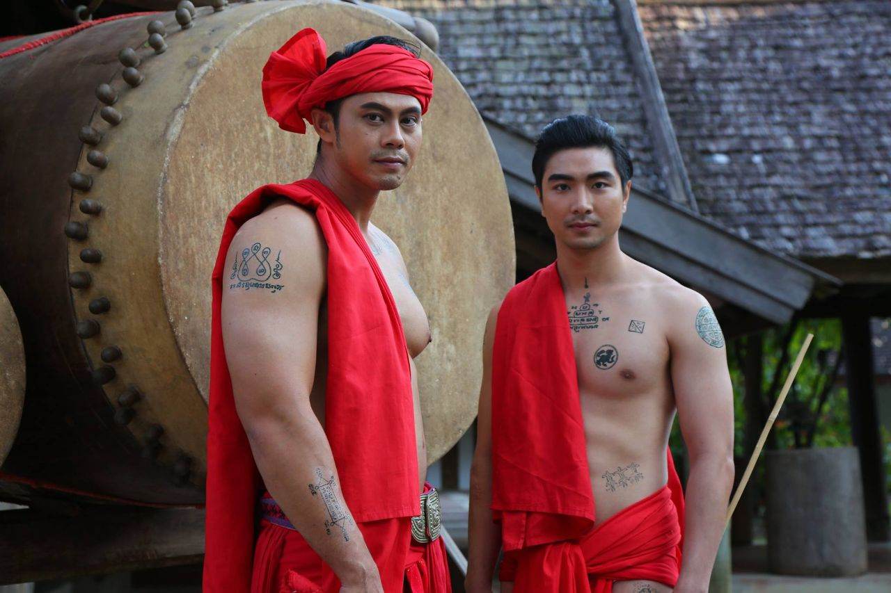 THAILAND 🇹🇭 | "กลองปูจา" The Puja drums of Lanna, the lanna music instrument in Northern region of Thailand.