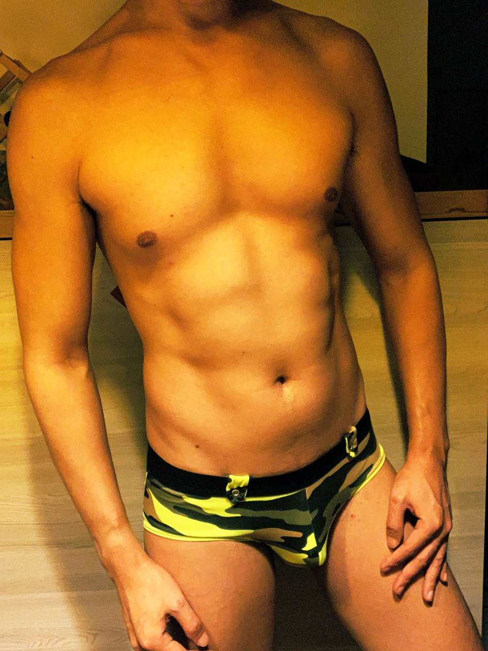 LINE Open Chat : Underwear For Men