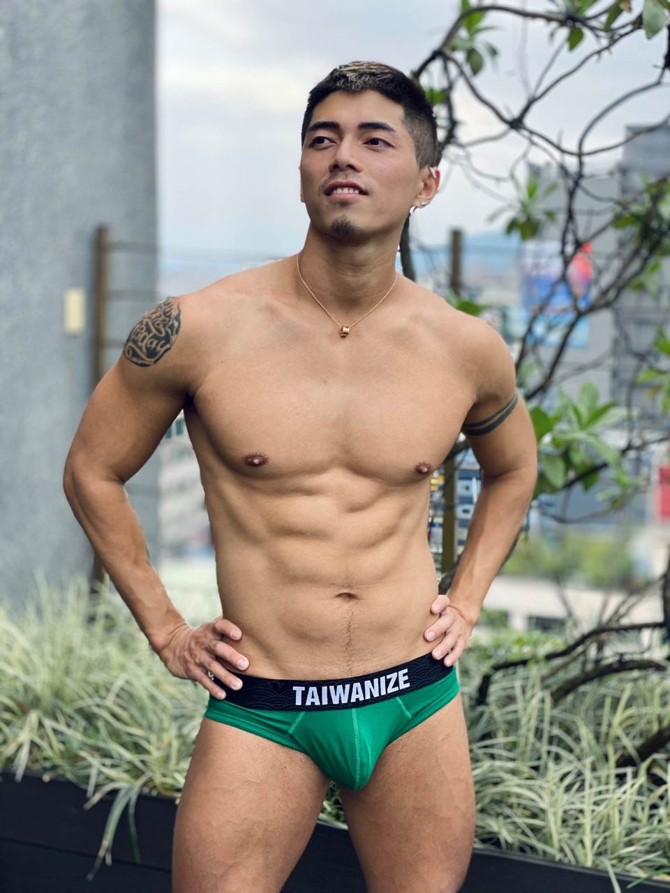 LINE Open Chat : Underwear For Men