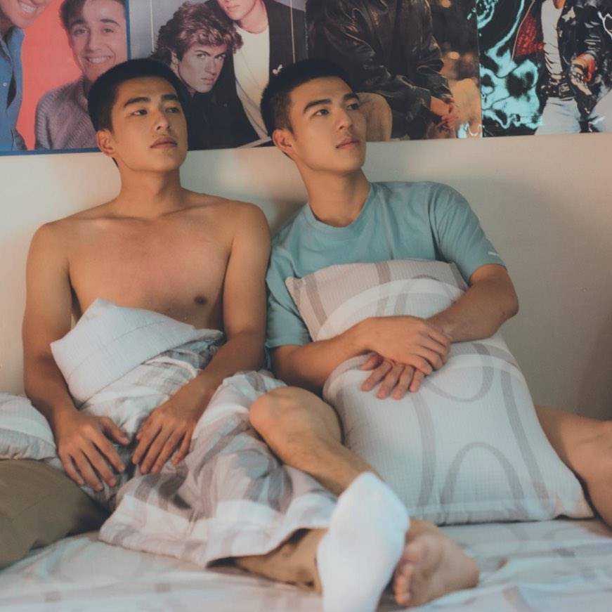 LINE OpenChat : Underwear For Men
