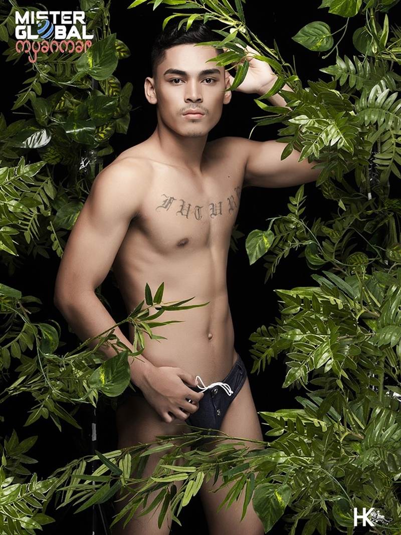 Mister Global Myanmar 2019