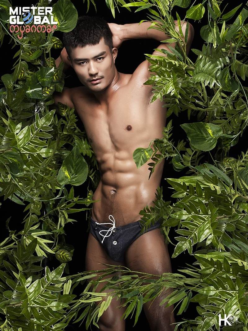 Mister Global Myanmar 2019
