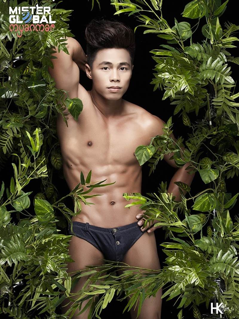Mister Global Myanmar 2019