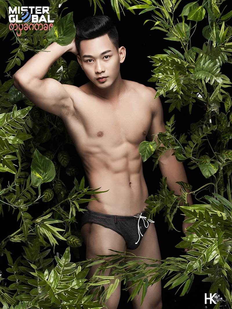 Mister Global Myanmar 2019