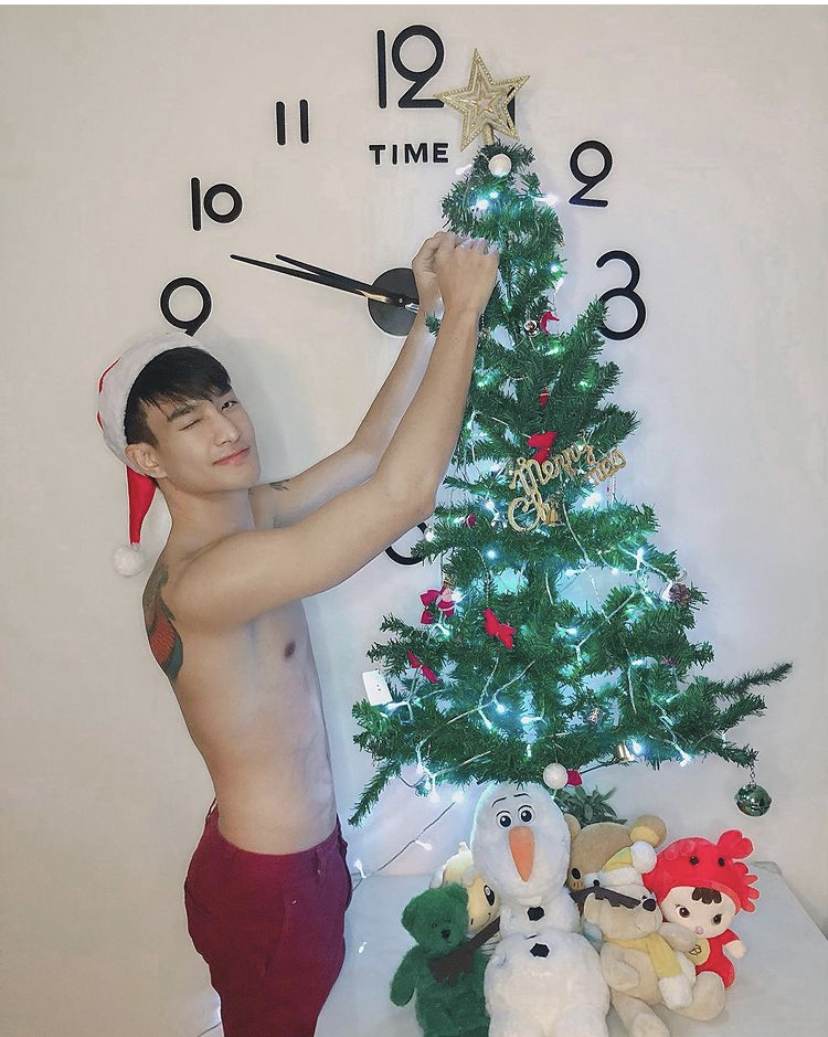 ถอดออกวันคริสมาสต์
