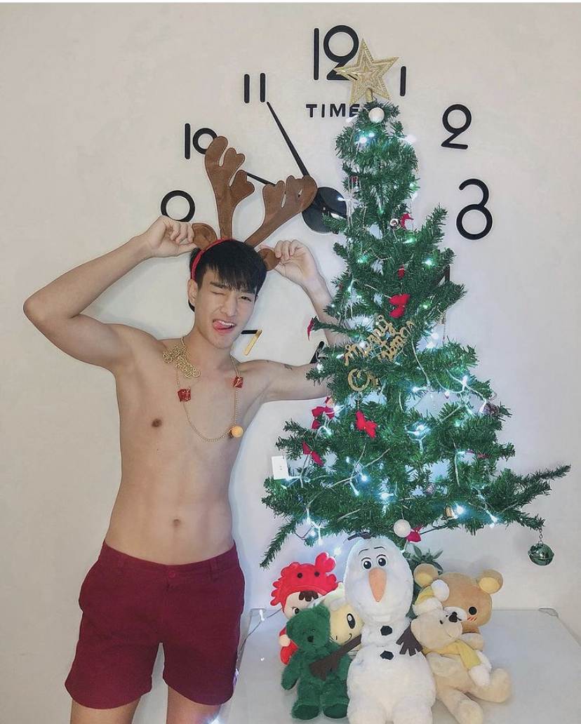ถอดออกวันคริสมาสต์
