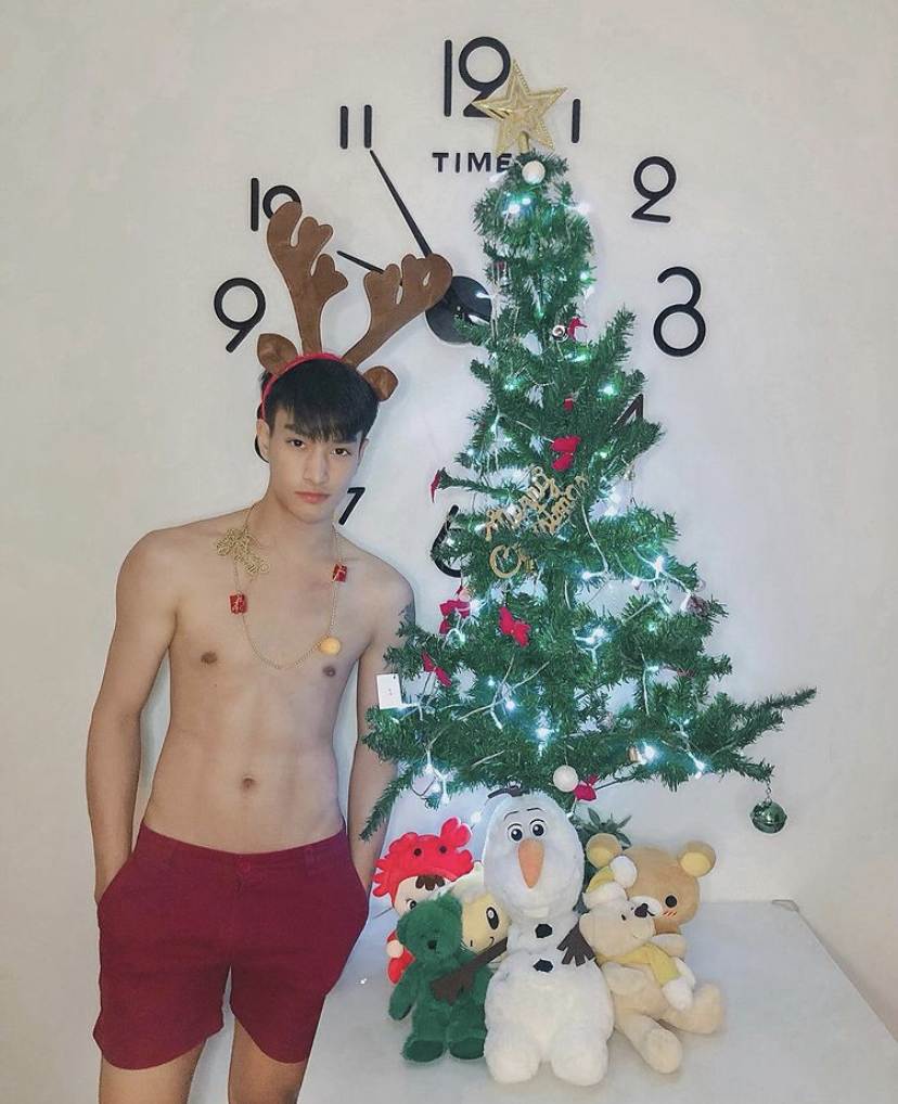 ถอดออกวันคริสมาสต์
