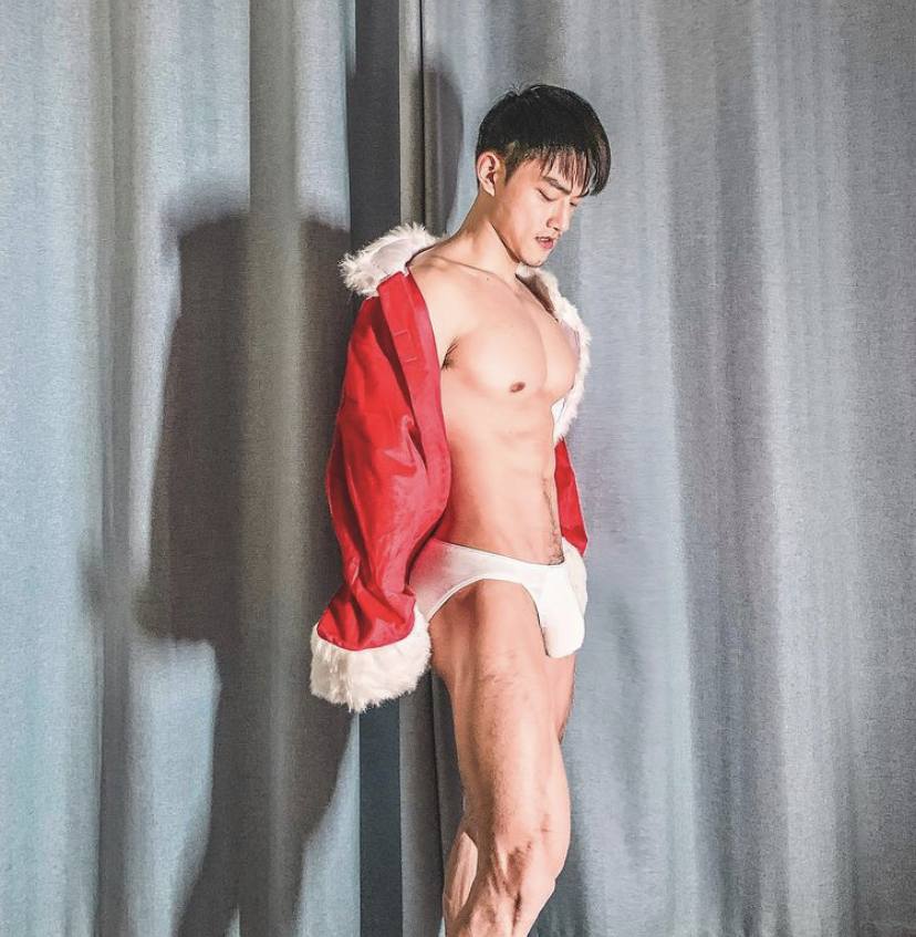 กวางคริสมาสต์เซ็กซี่สุดๆ