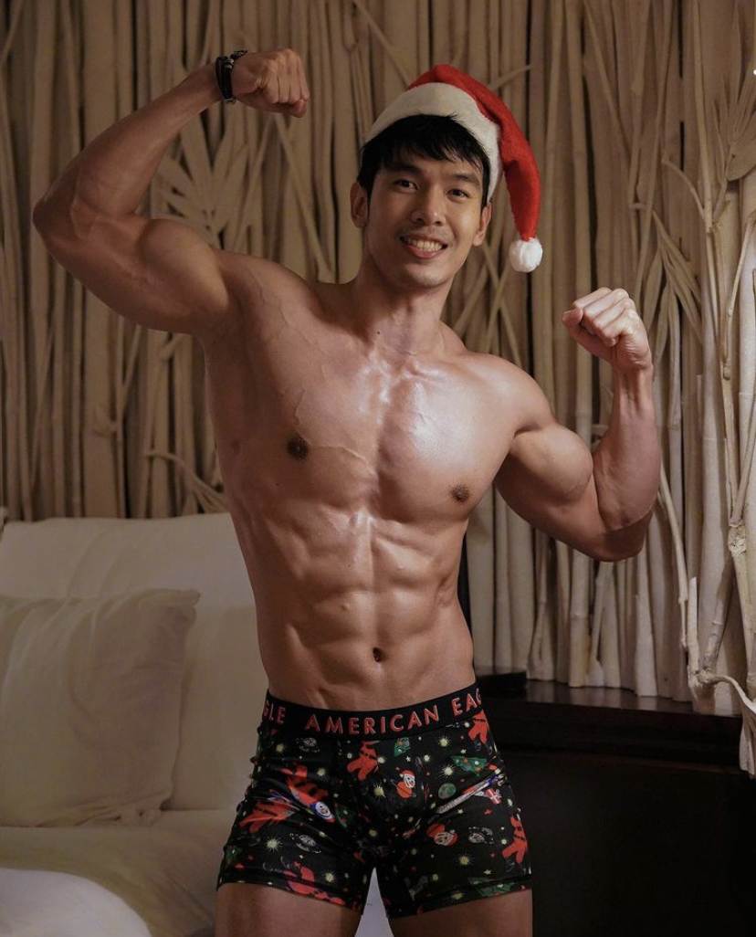 กวางคริสมาสต์เซ็กซี่สุดๆ