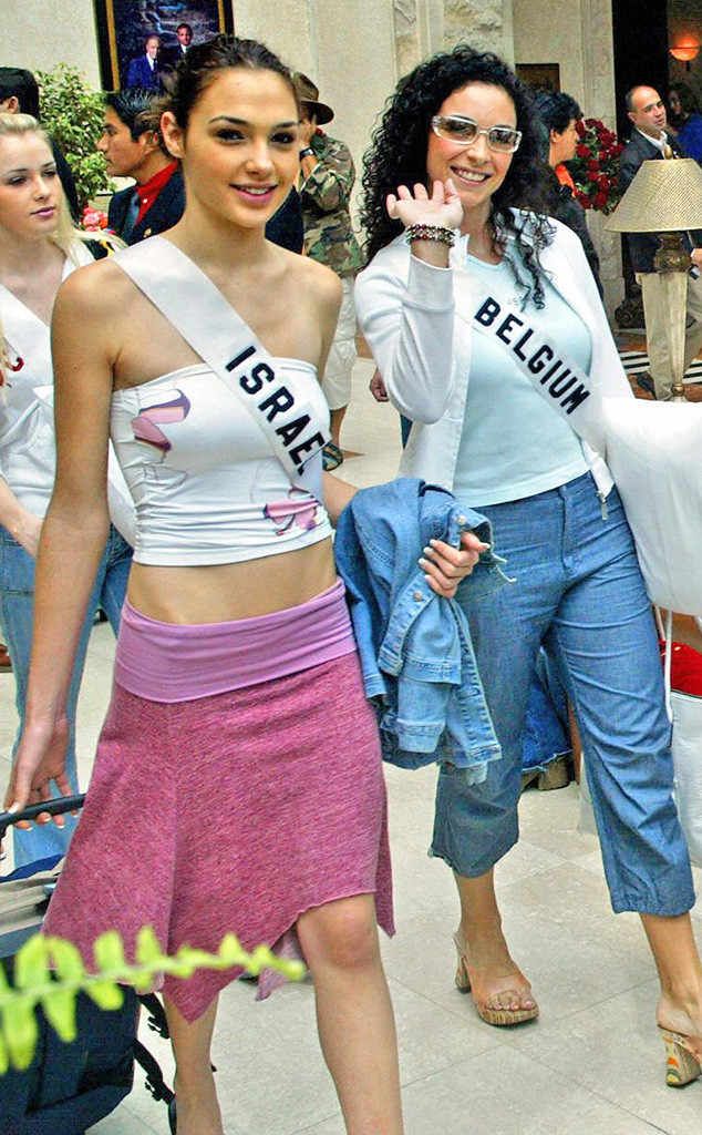 มิส กัล กาด็อท จาก วันเดอร์ วูแมน 1984