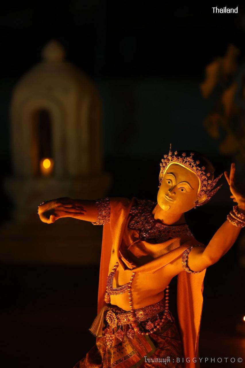 THAILAND 🇹🇭 | Khon masked dance drama in Ayutthaya Era. โขนสมมุติอยุธยา (ตอนสำมนักขาหาคู่)