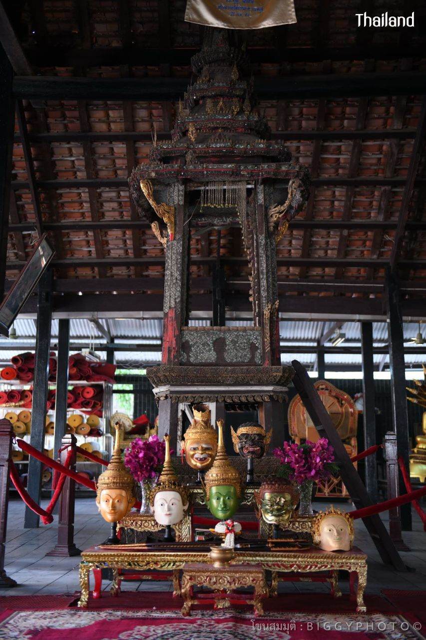 THAILAND 🇹🇭 | Khon masked dance drama in Ayutthaya Era. โขนสมมุติอยุธยา (ตอนสำมนักขาหาคู่)