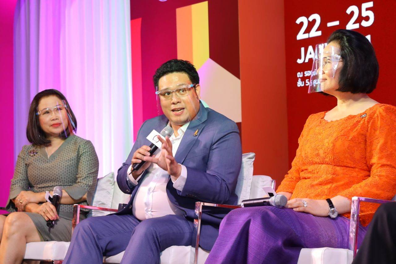 BBG จัดงานแถลงข่าว “BBG Princess Cup 2021” ชิงถ้วยพระราชทาน พร้อมเปิดตัวมาสคอต “BBG Unicorn” สัญลักษณ์แห่งความบริสุทธิ์