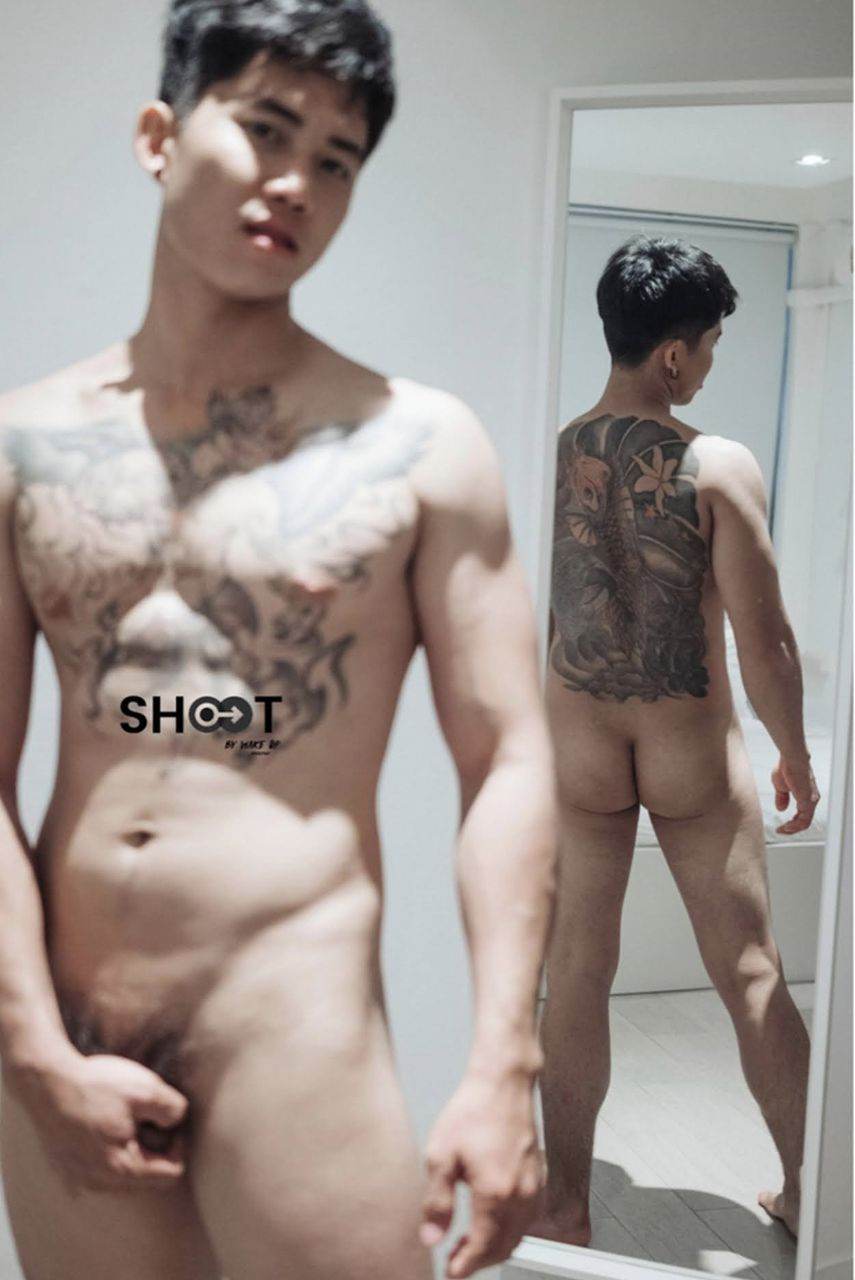 หนุ่มหล่อขึ้นปก 925.3